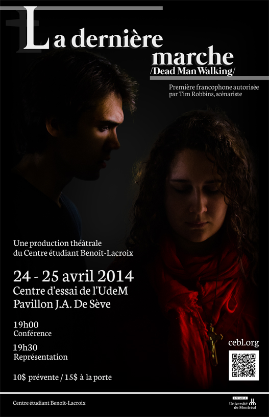 Affiche Théâtre