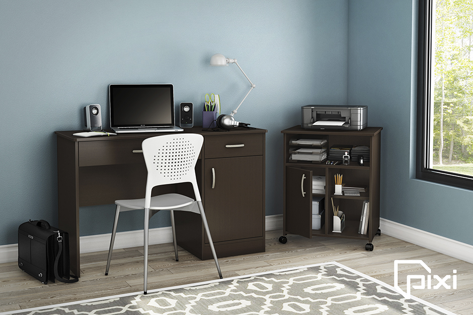 Bureau Noir SSF