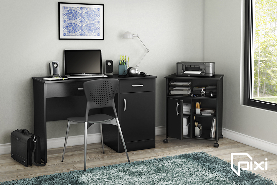 Bureau Noir SSF