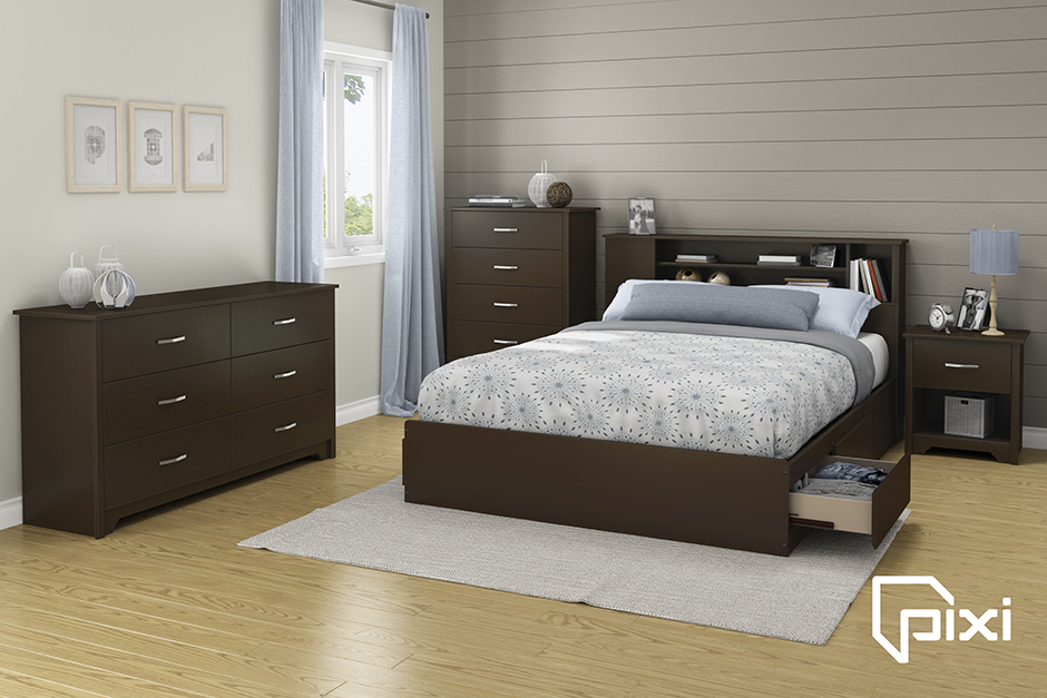 Chambre brun SSF