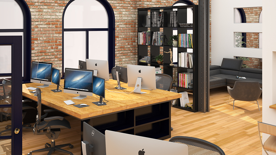 Section design 01 3D