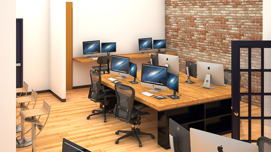 Section design 02 3D