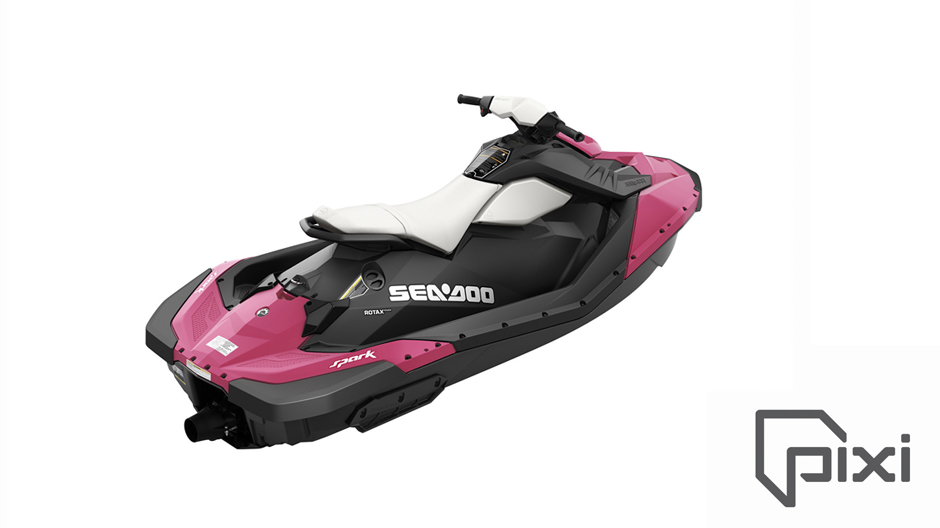 Seadoo mauve BRP